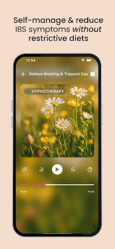 Screenshot of The Calm Gut: IBS Hypnotherapy