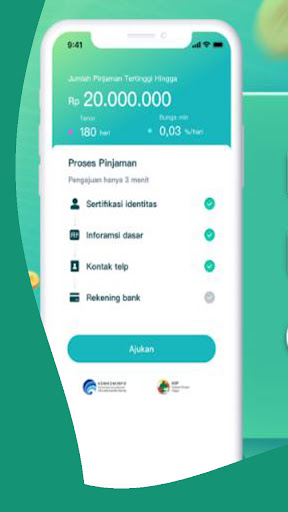 Kredit Mudah - Uang Kilat Clue