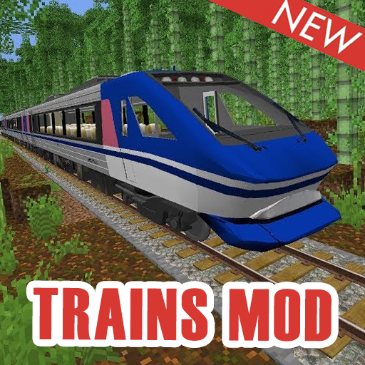 Trains Mod For Minecraft Pe Google Play のアプリ