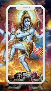 Shiva, Mahadev Wallpaper 4k