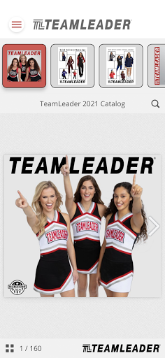 TeamLeader Screen 2