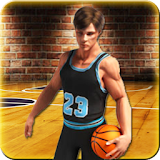 Real Basket Ball Game 2017 - Pro Version icon