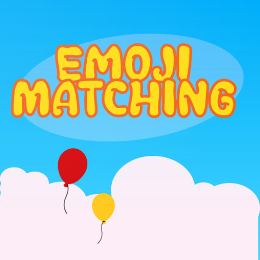 Finding Emoji | Match Game logo