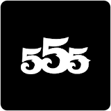 555 Fitness WOD icon
