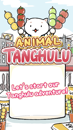 Game screenshot Animal Tanghuru mod apk