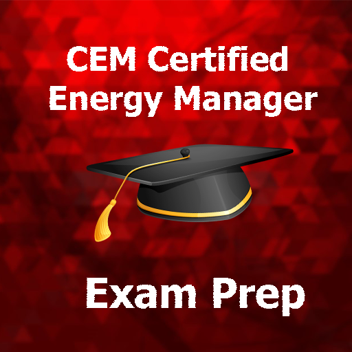 CEM Certified Energy Manager logo