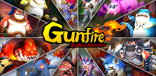 Gunfire : Endless Adventure