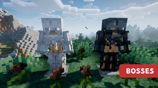 Screenshot of AddOns & Mods for Minecraft PE