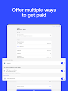 Invoice2go: Easy Invoice Maker screenshot 1