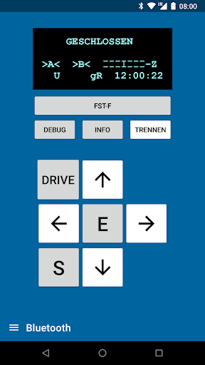 FST-Terminal von NEW LIFT Screen 2