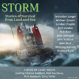 Icon image Storm: Stories of Survival From Land and Sea