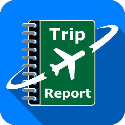 Trip Report logo