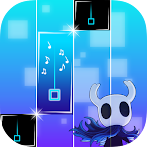 Hollow Knight Piano tiles