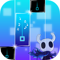 Hollow Knight Piano tiles