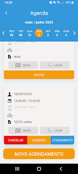 Genesis eSUAS screenshot 3
