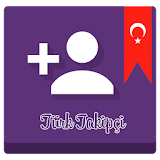 Türk Takipçi icon
