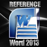 Learn MS Word 2013 - 2016 Reference icon