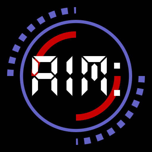 AIM: Speed & accuracy trainer logo