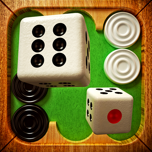 Backgammon  Icon