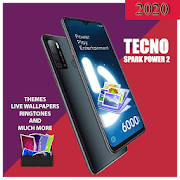 Tecno Spark Power 2 Theme, Ringtone & Launcher