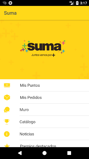 Suma, juntos vamos por + Screen 2