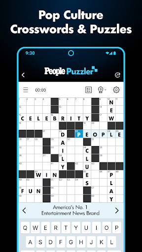 PEOPLE: Pop Culture & Puzzles screenshot 5