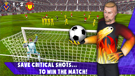 Soccer Goalkeeper 2024 Apps on Google Play