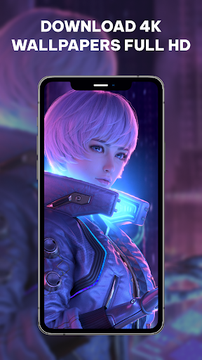 Magic Fluid: Live 4K Wallpaper Screenshot 4 - AppWisp.com