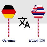 Cover Image of ดาวน์โหลด German To Hawaiian Translator  APK