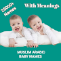 Islam Arabic Baby Names-25000+