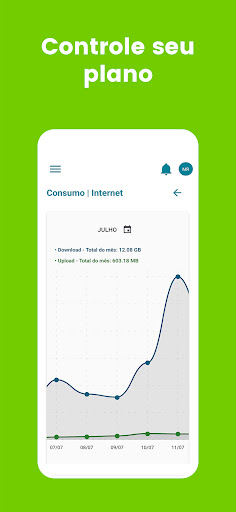Mixconect 5G Screen 3