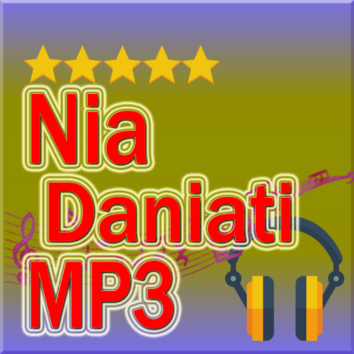 Android application lagu nia daniaty offline screenshort