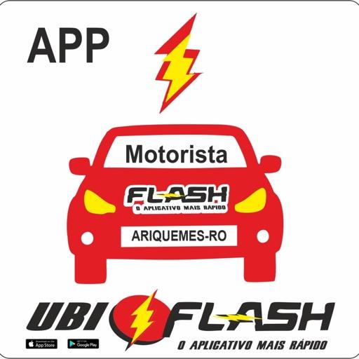 Ubi Flash - Motorista logo