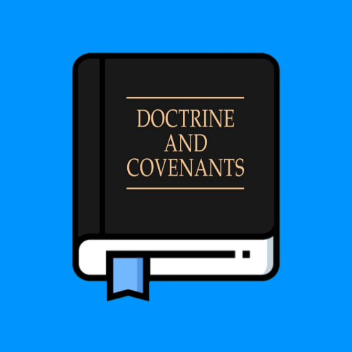 Doctrine and Covenants Book 2.2.0 Icon