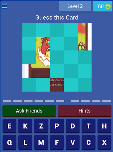 Axie Infinity Skill Card Quiz