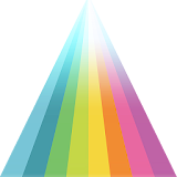 The Rainbow Road icon