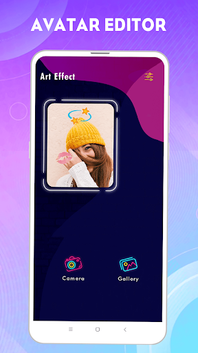 Avatar Maker - Profile Pic Screen 2