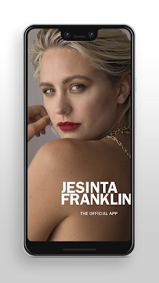 Jesinta Franklin Official Appのおすすめ画像1