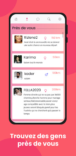 Mariage Halal et Rencontres Screen 2