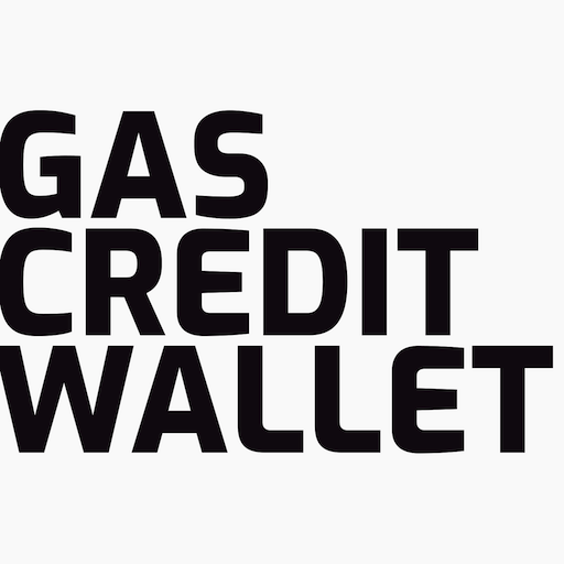 GAS CREDIT WALLET logo