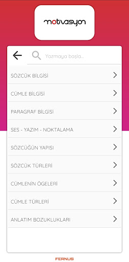 Motivasyon Video Çözüm Screen 2