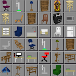 Cover Image of ダウンロード Minecraftの家具  APK