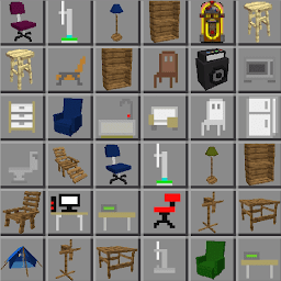 Icon image Furniture for Minecraft
