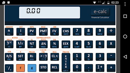 Financial Calculator Premium