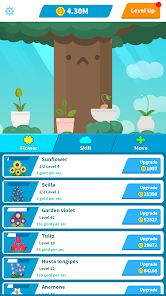 Imágen 12 My Flower Tycoon - Idle Game android