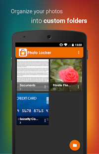 Photo Locker Pro Screenshot