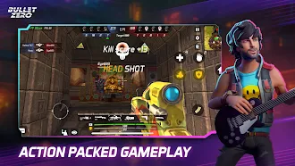 Game screenshot Bullet Zero mod apk