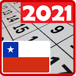Cover Image of Tải xuống Calendario de Chile 2021 para celular gratis 1.04 APK