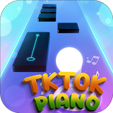 titok Music Piano Tiles icon