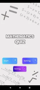 Mathematics Quiz